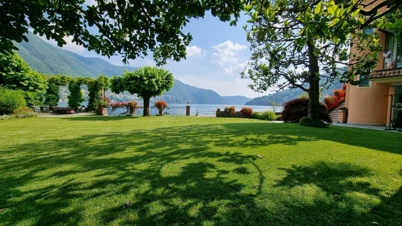 Villa Noseda 몰트라지오 외부 사진